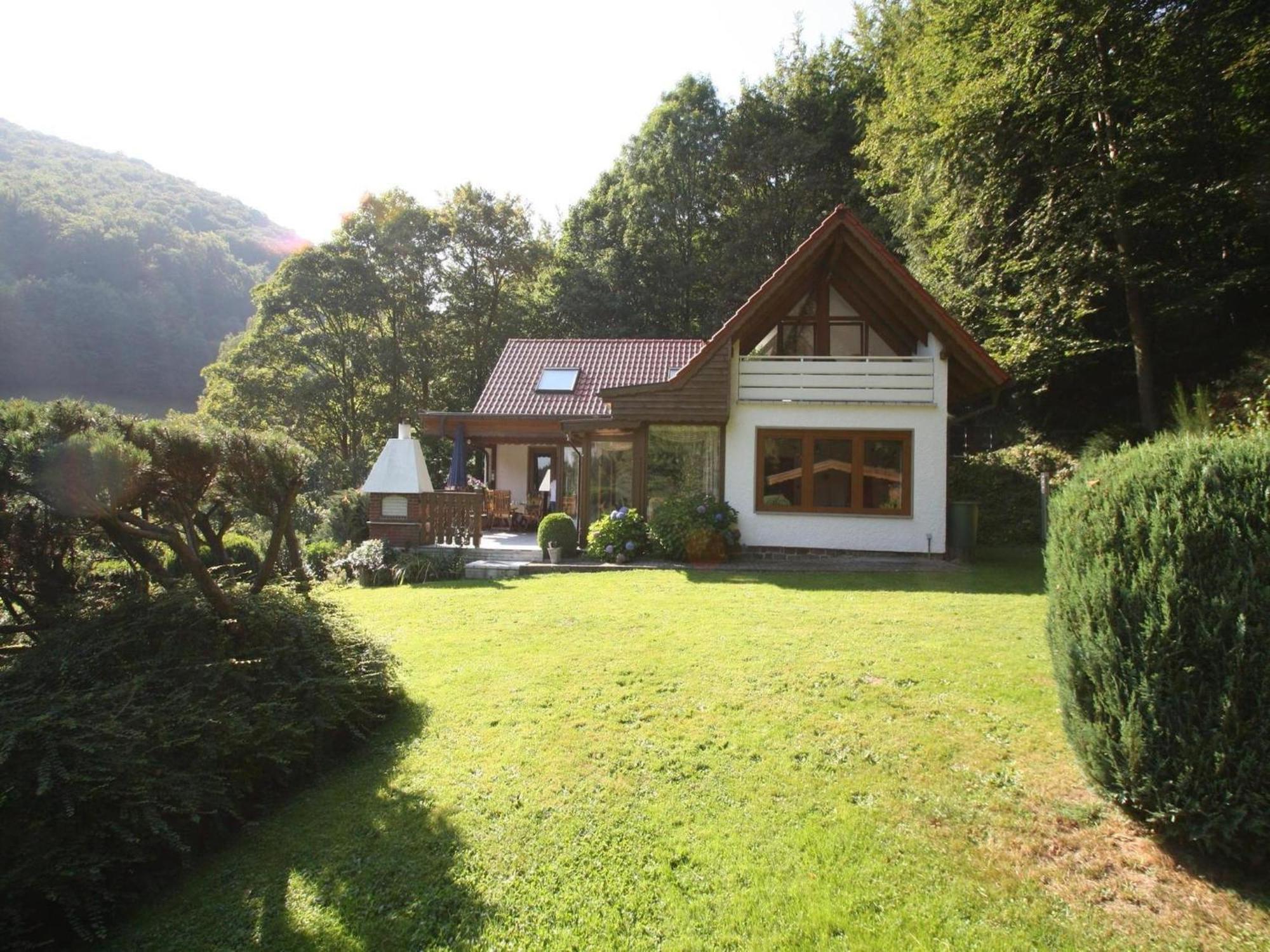 Apartment Haus Am Berg Lonau Buitenkant foto