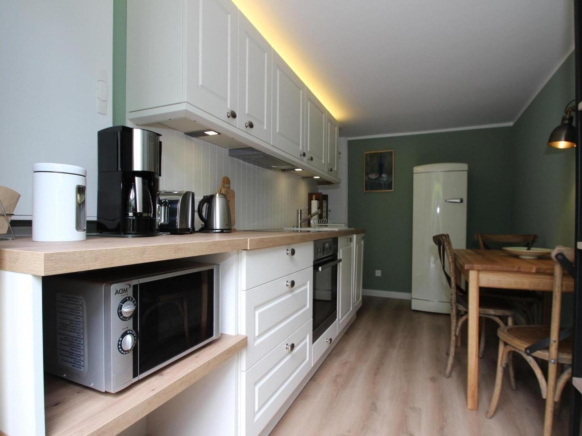 Apartment Haus Am Berg Lonau Buitenkant foto